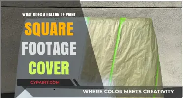 How Far Does a Gallon of Paint Go?