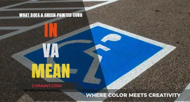 Green Curbs: What They Mean in Virginia
