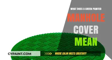 Decoding Green Manhole Covers: Unveiling Their Hidden Urban Significance