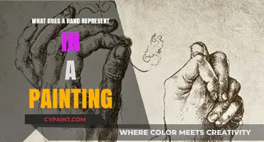 Unveiling the Symbolic Meaning of Hands in Artistic Masterpieces