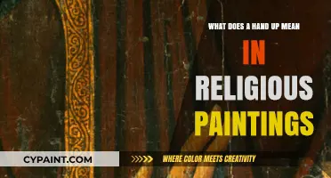Hand Gestures in Religious Art: Their Sacred Meanings
