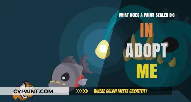 How Paint Sealers Work in Adopt Me