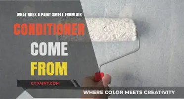 Decoding the Mystery: What Causes That Paint-Like Smell from Your AC?