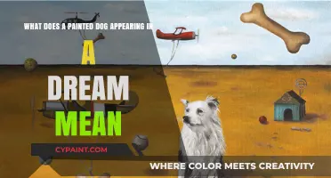 Unleashing the Mystery: Decoding Dreams of Painted Canines
