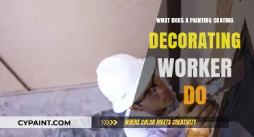 Painting Coating Decorating Workers: Transforming Spaces with Skill and Creativity