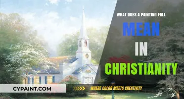 Understanding the Symbolic Meaning of a Painting Fall in Christianity