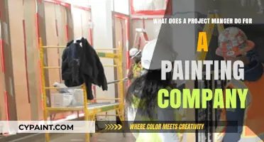 Orchestrating Creativity: The Vital Role of a Project Manager in a Painting Company