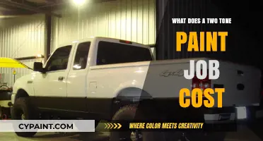 Two Tone Paint Job Cost: Factors, Estimates, and Budgeting Tips