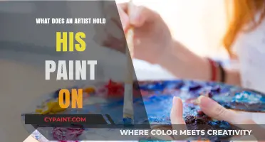 Essential Tools: What Surface Does an Artist Use for Paint?