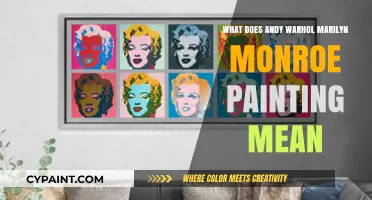 Decoding Andy Warhol's Marilyn Monroe: Symbolism and Cultural Impact Explained