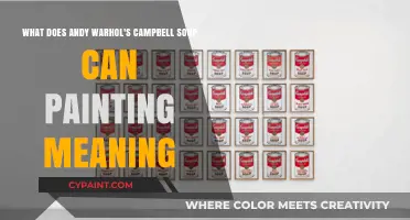 Decoding Andy Warhol's Campbell Soup Can: A Pop Art Masterpiece