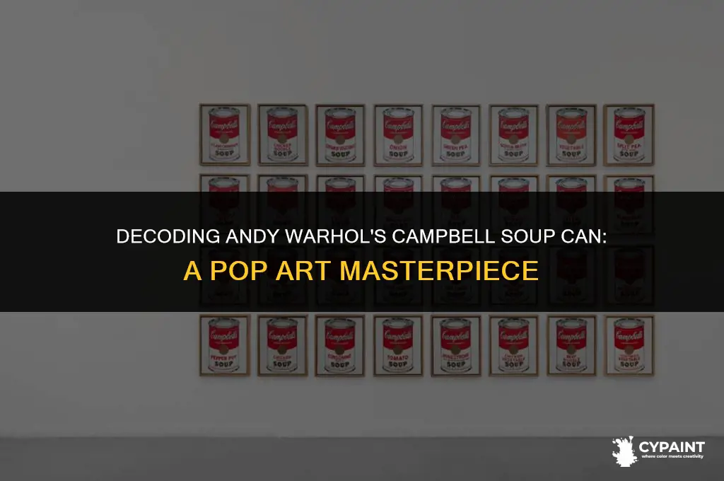 what does andy warhol