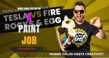 ATF's Role in Enhancing Paint Job Durability and Finish Quality