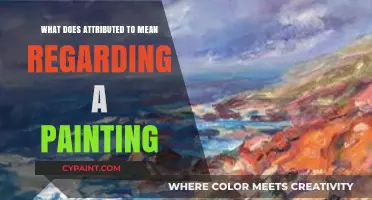 Understanding 'Attributed To' in Art: What It Means for Paintings