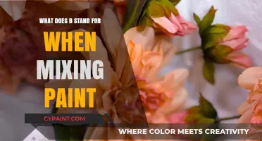 Understanding the B Factor: Decoding Paint Mixing Secrets for Artists