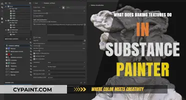 Understanding Baking Textures in Substance Painter: Techniques and Benefits