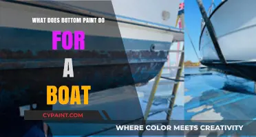 What Does Bottom Paint Do? Protecting Your Boat's Hull Explained