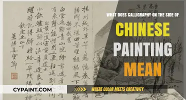 Unveiling the Hidden Messages: Calligraphy in Chinese Art