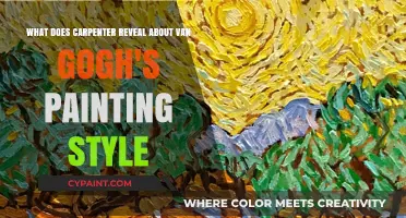 Unveiling Van Gogh: Carpenter's Insights into the Master's Brushwork