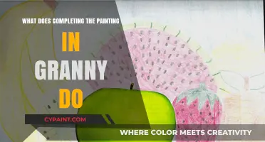 Completing Granny's Painting: Unlocking Secrets and Rewards in the Game