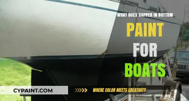 Copper in Boat Bottom Paint: Benefits, Uses, and Environmental Impact