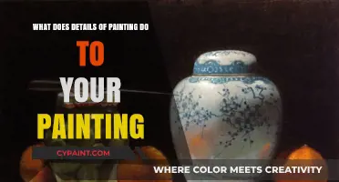 Details Make Your Painting Pop