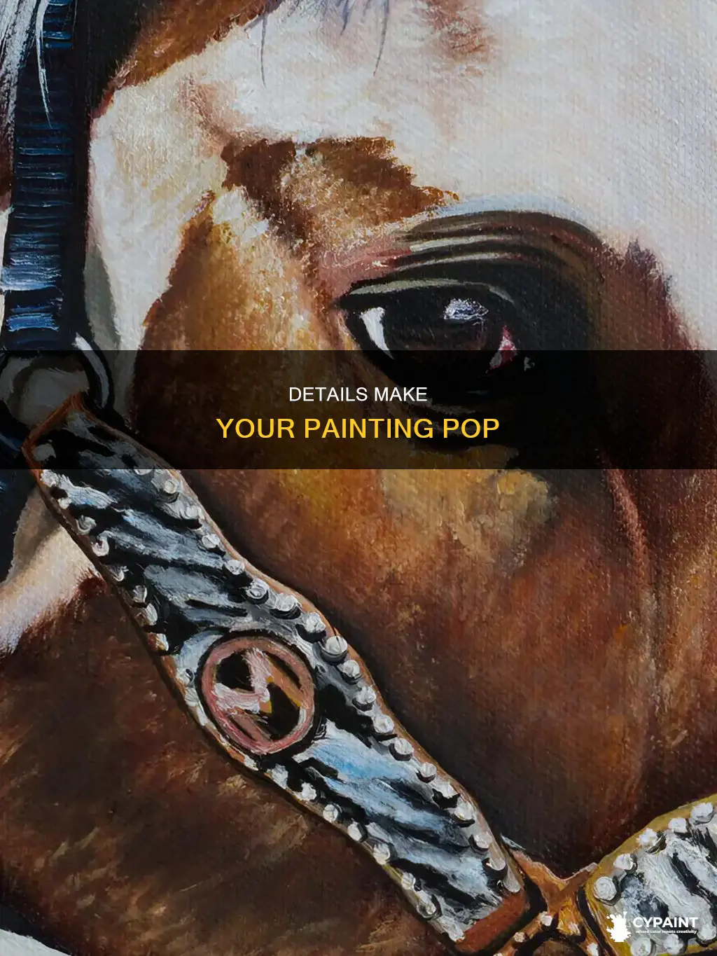 what does details of painting do to your painting