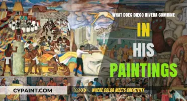 Diego Rivera's Fusion: History, Culture, and Politics in His Art