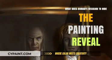 Unveiling Dorian's Secret: The Hidden Painting's Revelation