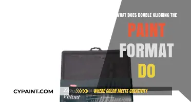 Double-Click Paint Format: Unlocking Quick Formatting Secrets in Excel