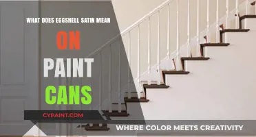 Understanding Eggshell Satin Paint: Sheen, Finish, and Application Explained