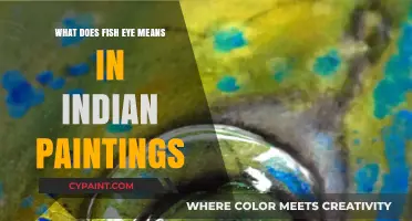 Unveiling the Mystical Fish Eye Symbolism in Indian Art Tradition