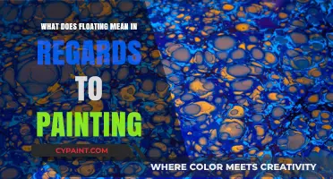 Understanding Floating Techniques in Painting: A Comprehensive Artistic Guide