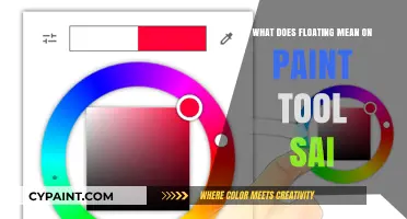 Understanding Floating in Paint Tool SAI: A Beginner's Guide