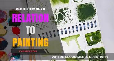 Understanding Form in Painting: Definition, Techniques, and Artistic Significance