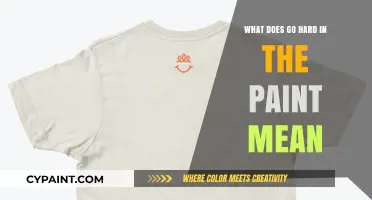 Go Hard in the Paint": Decoding the Slang and Its Urban Origin