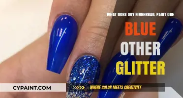 Why Do Guys Paint Their Nails?