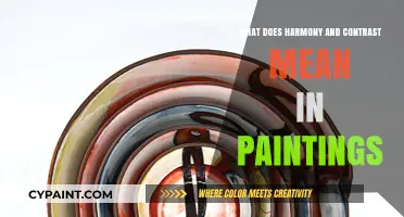 Harmony and Contrast: Unlocking the Visual Balance in Art Mastery