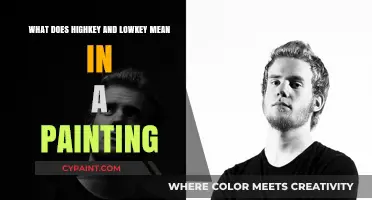 Understanding Highkey and Lowkey Art: A Guide to Painting Styles