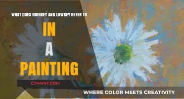 Unveiling the Secrets of Highkey and Lowkey in Painting