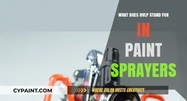 Understanding HVLP: What Does HVLP Stand for in Paint Sprayers?