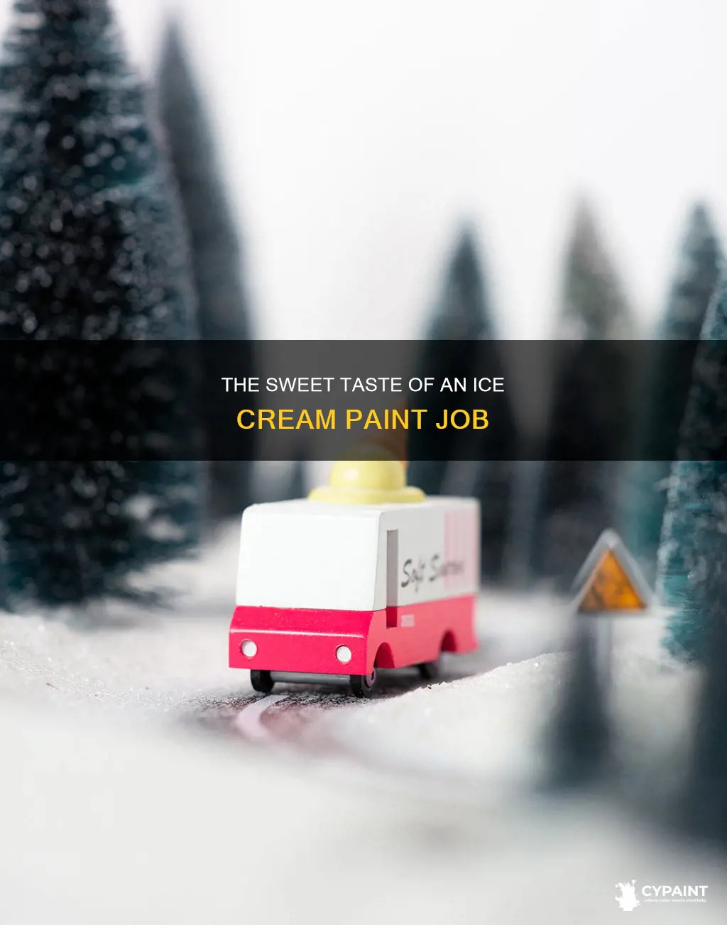 what does ice cream paint job mean urban dictionary