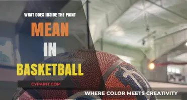 Understanding 'Inside the Paint' in Basketball: Key Areas and Strategies