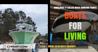 Brushstrokes on the Water: The Artful Life of a Boat Painter