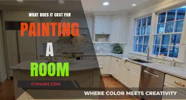 Painting a Room: Uncovering the True Costs and Budget Tips