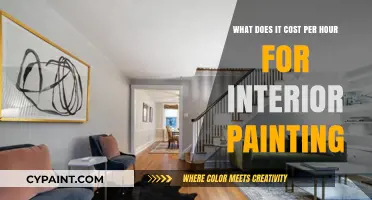 Cost-Effective Interior Painting: How Much Does It Cost Per Hour?