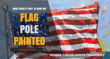 Estimating the Cost of Painting Your Flagpole: A Practical Guide