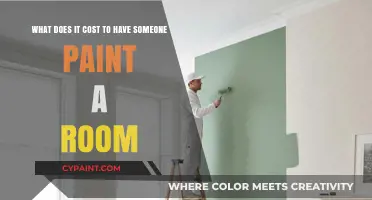 Estimating the Cost of Professional Room Painting Services