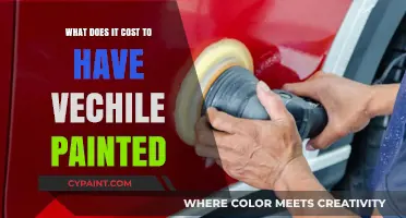 How Much Does Professional Car Painting Cost? A Complete Breakdown
