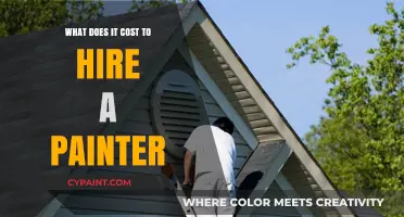 How Much Does Hiring a Professional Painter Really Cost?